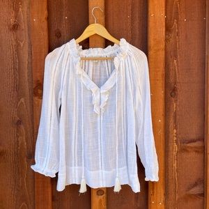 Sundance Cottagecore Top